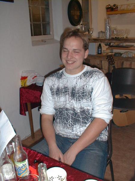 Mc Julefrokost 2004 035