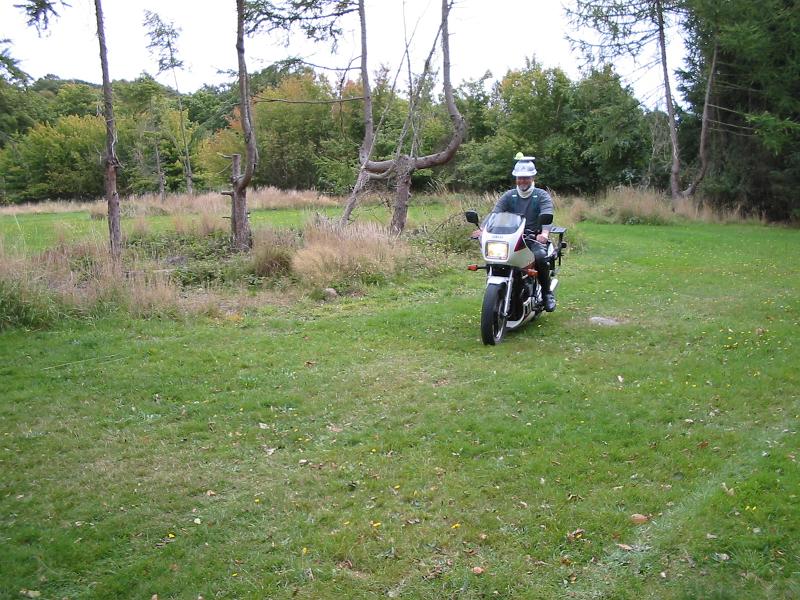 M C Bornholm rundt 2005 011